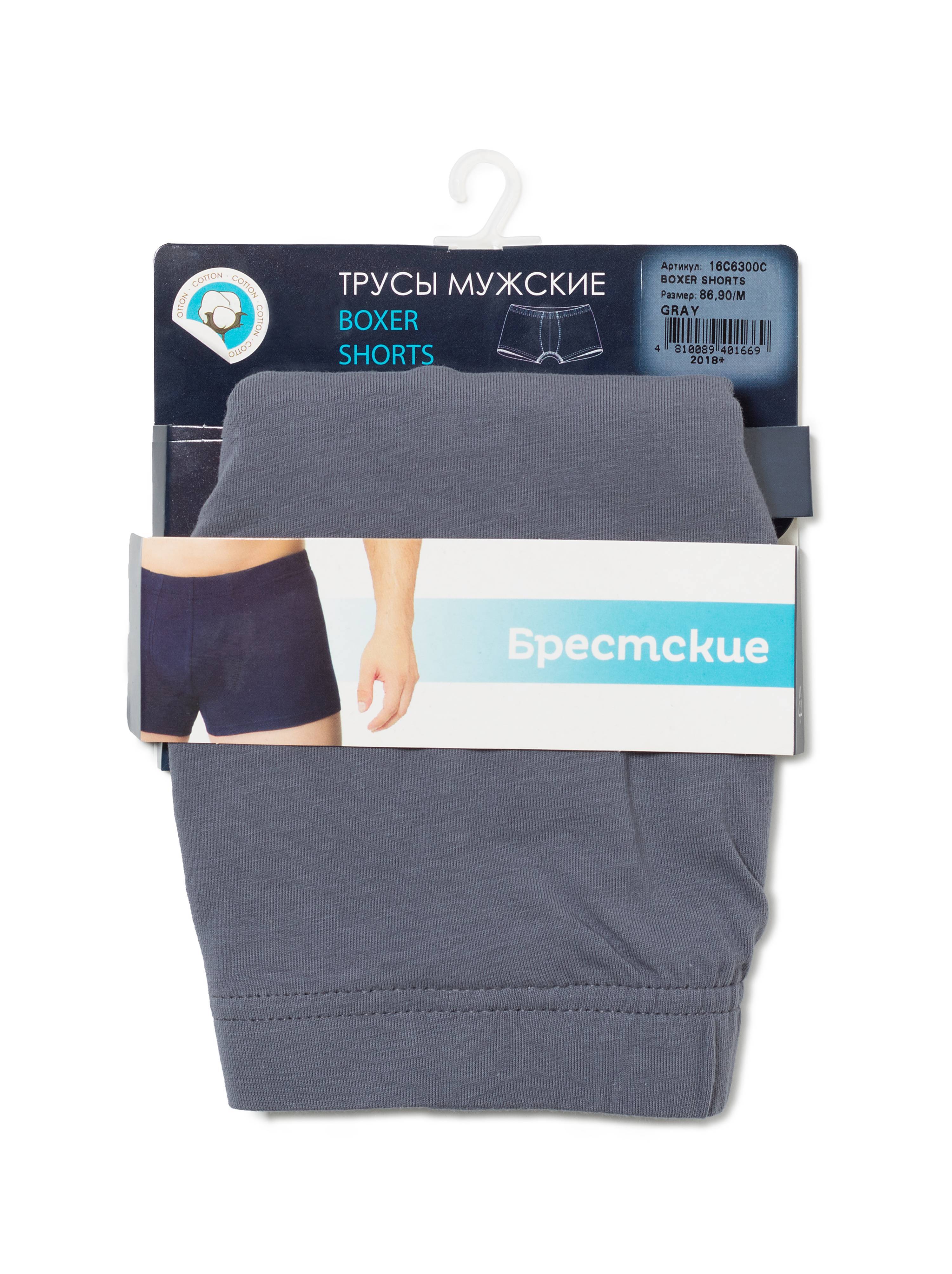 Трусы мужские Брестские 6300С BOXER SHORTS