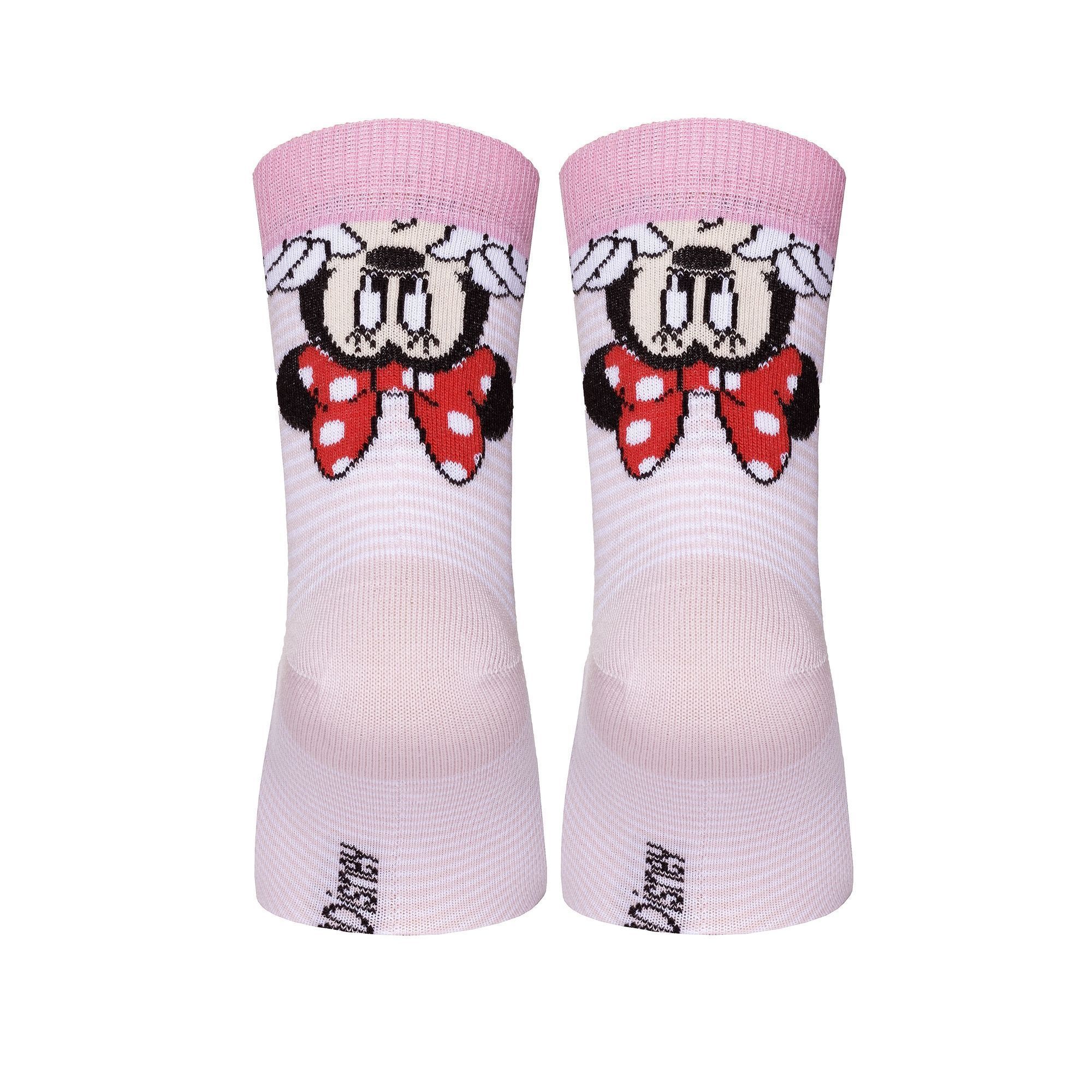 Носки детские DISNEY 17С-126СПМ рис 350 Minnie