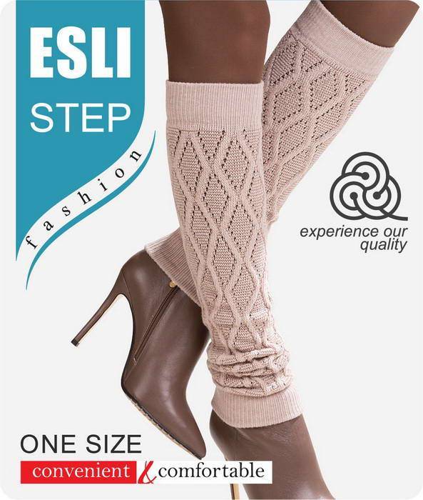 Гетры женские Esli STEP