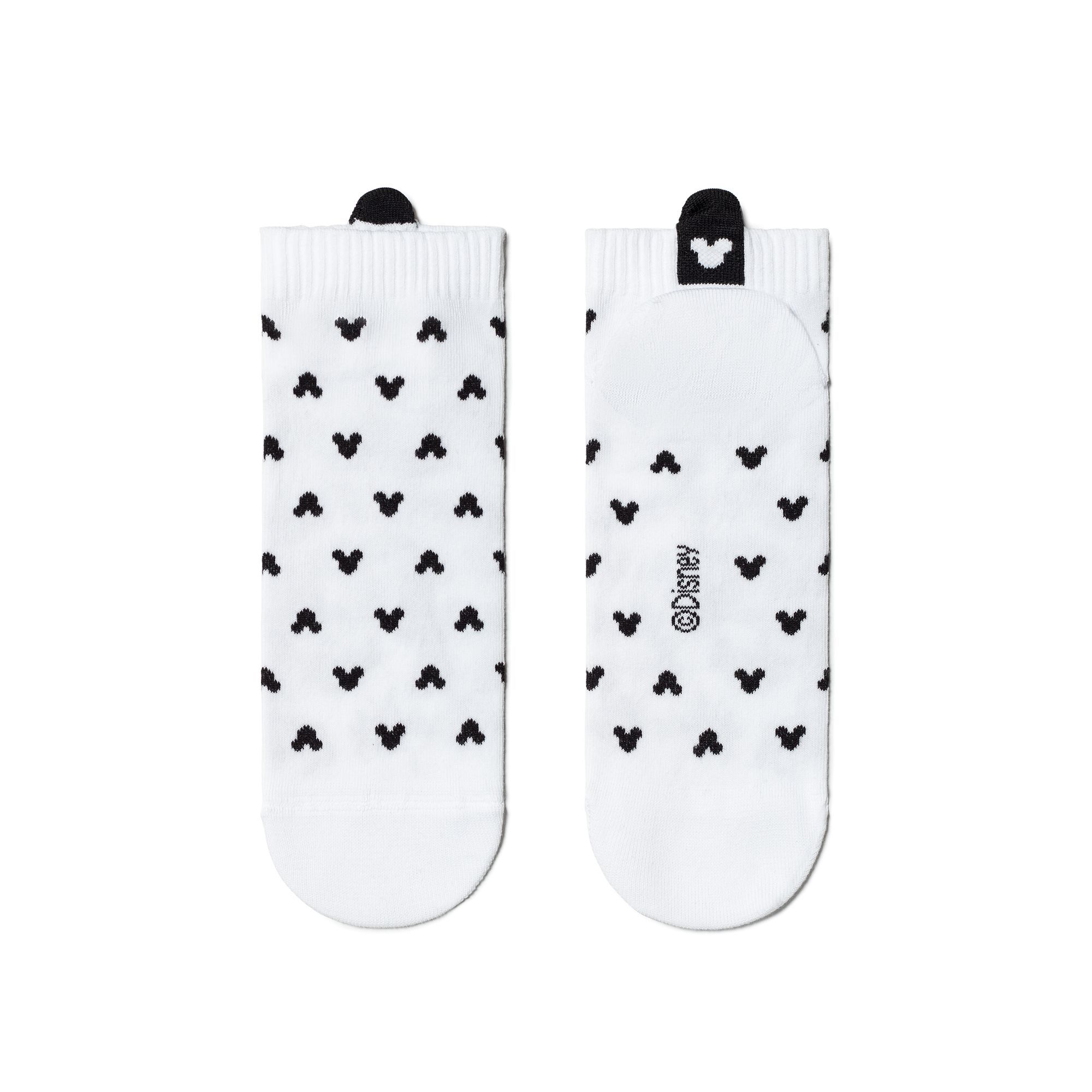 Носки женские Conte Короткие хлопковые носки с рисунками ©Disney и пикотом-«язычком» 20С-1СПМ 206
