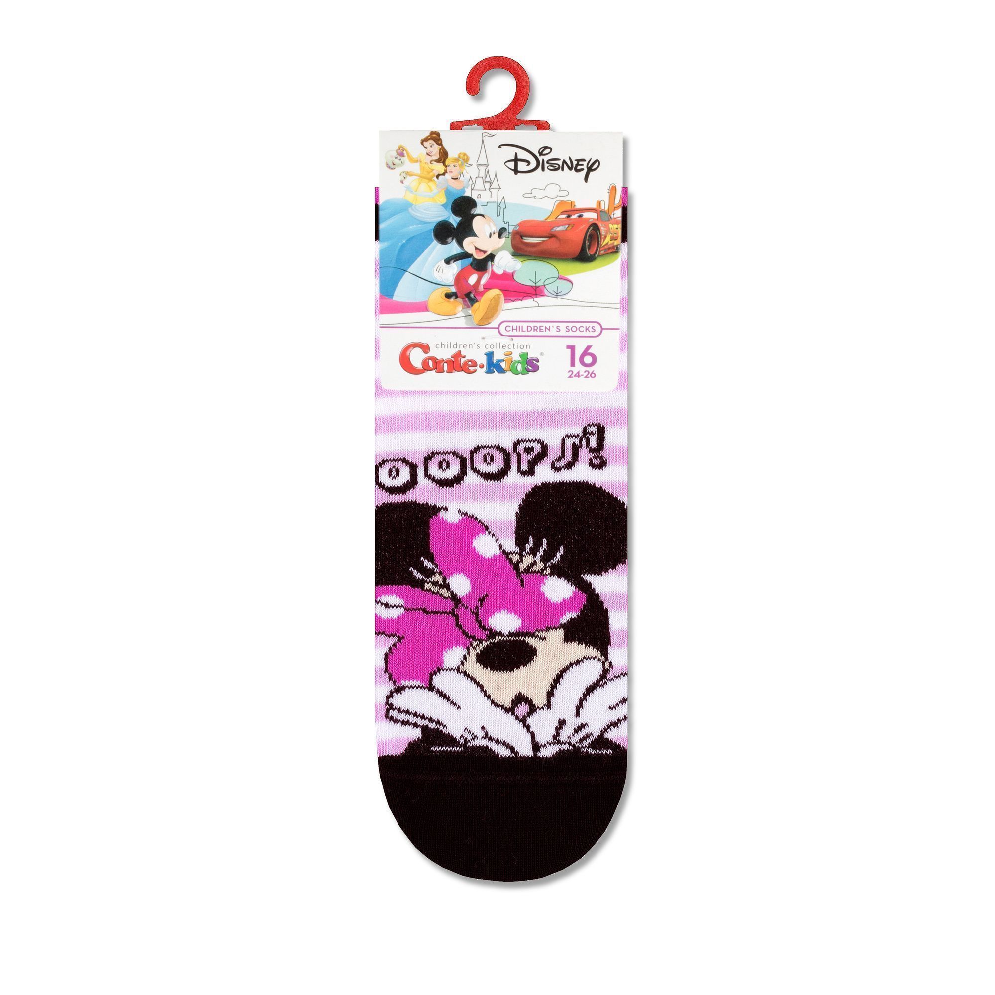 Носки детские DISNEY (короткие) 17С-127СПМ рис354 OOOPS!