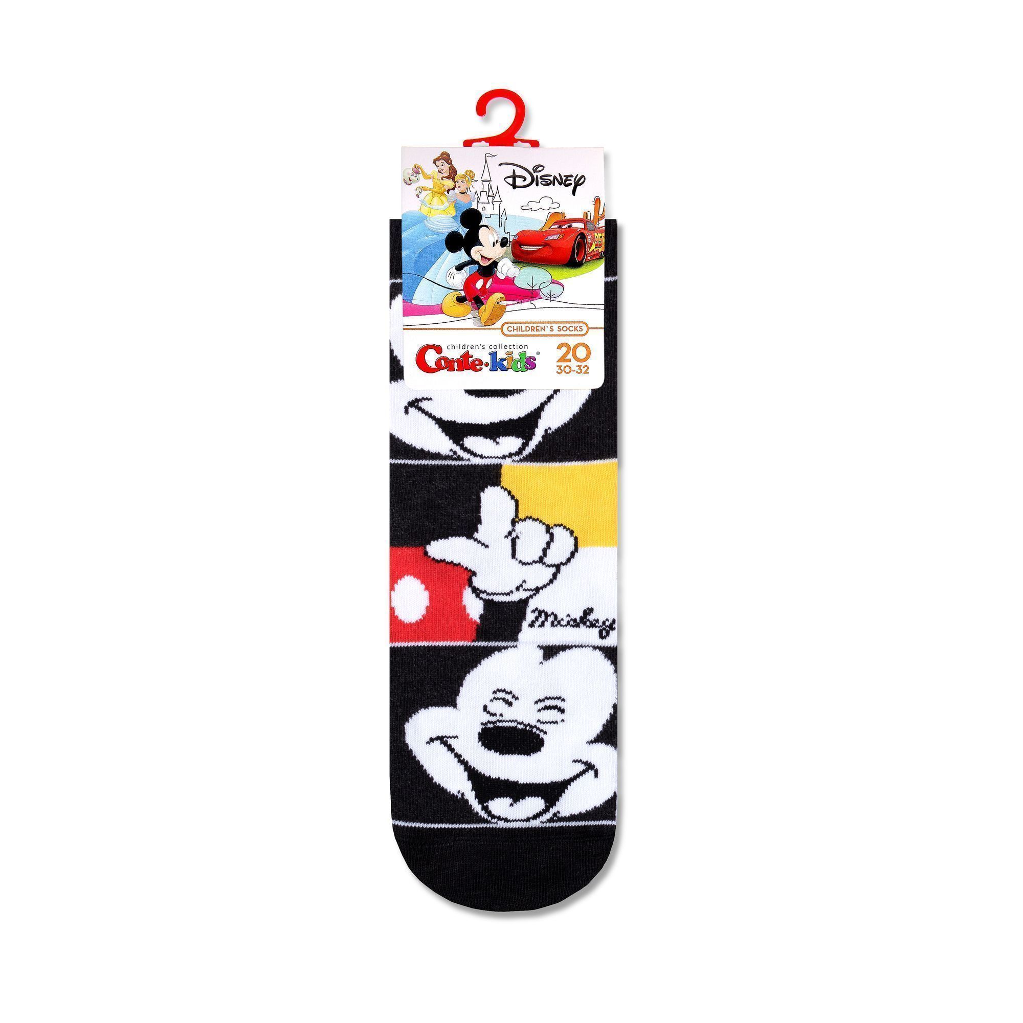 Носки детские DISNEY 17С-126СПМ 348 Mickey