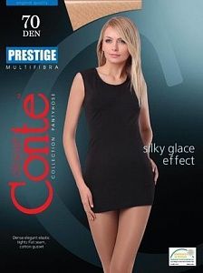 Колготки женские Conte PRESTIGE 70 элегантные