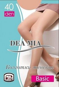 Колготки женские DEA MIA BASIC 40 Повседневные