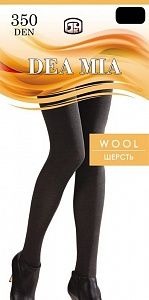 Колготки теплые 1472 DEA MIA WOOL 350