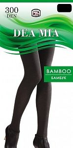 Колготки теплые 1476 DEA MIA BAMBOO 300