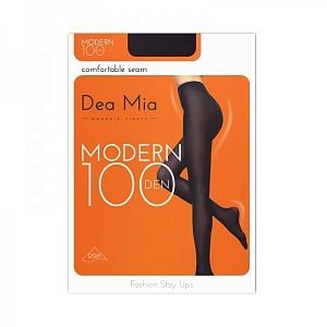 Колготки женские DEA MIA MODERN 100 (микрофибра) Теплые