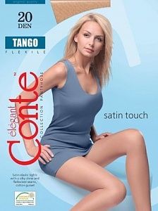 Колготки женские Conte TANGO 20 элегантные