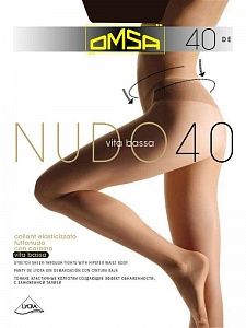 Колготки Omsa Nudo 40 VB элегантные