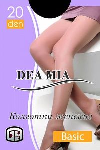 Колготки женские DEA MIA BASIC 20 Повседневные